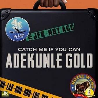 Adekunle Gold - FYE ft Stefflon Don