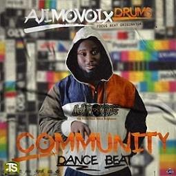 Ajimovoix - Community Dance Beat