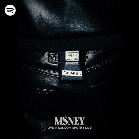 Money Live In London (Spotify Live) Album by Asake