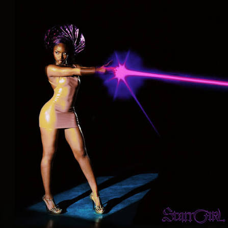 Starrgirl Album by Ayra Starr