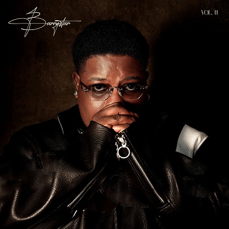 Barrystar, Vol. 2 Album by Barry Jhay