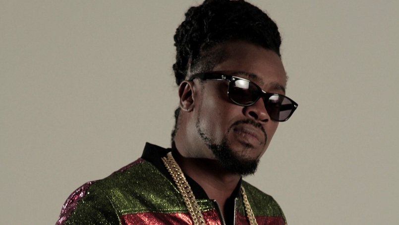 Beenie Man Picture