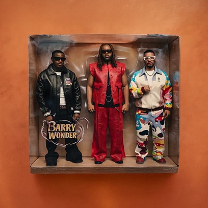 Bees And Honey - Barry Wonder