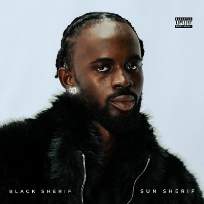 Black Sherif - Love Again feat. Full Blown