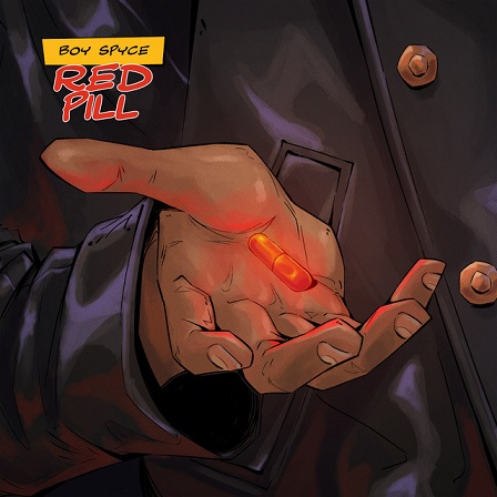 Red Pill EP Album