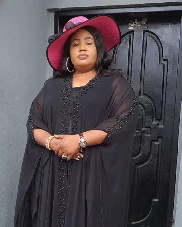 Chinyere Udoma Picture