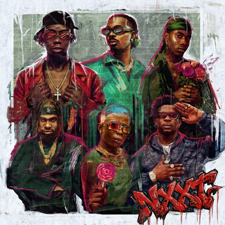 Chocolate City: NXXT EP Album by Chocolate City