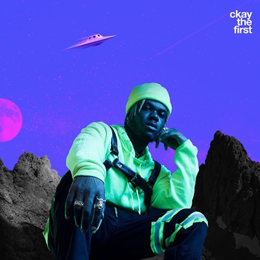 CKay the First Album by Ckay