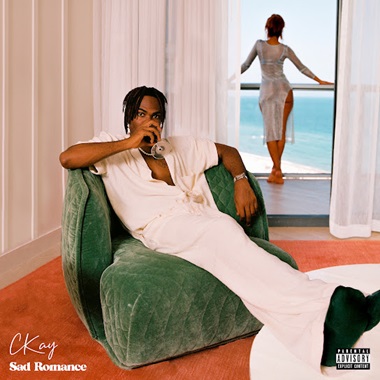Sad Romance Album by Ckay