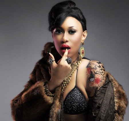 Cynthia Morgan Picture