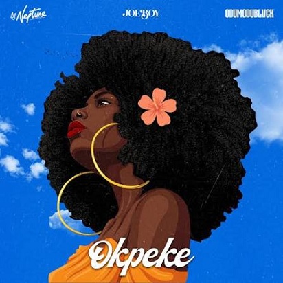 Dj Neptune - Okpeke (Dance for Me)