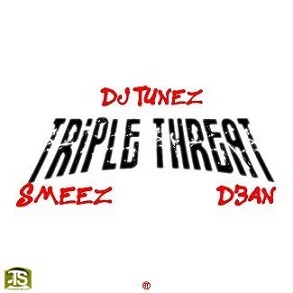 DJ Tunez - Shaka Zulu ft Smeez, D3AN, Lady Du