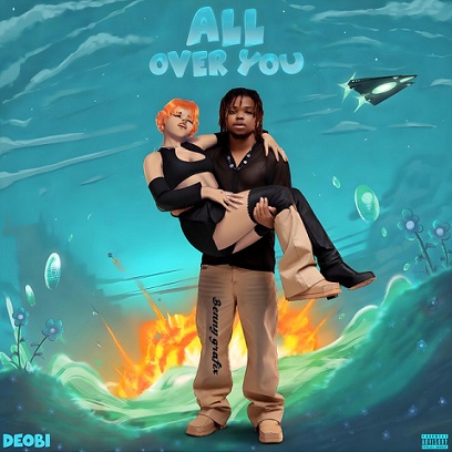 Deobi - All Over You