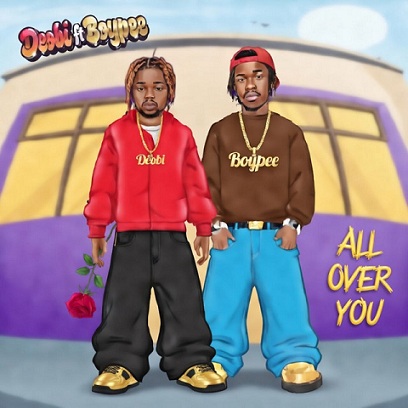 Deobi - All Over You (Remix) feat. BoyPee