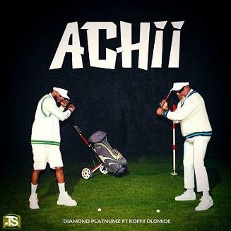 Diamond Platnumz - Achii ft Koffi Olomide