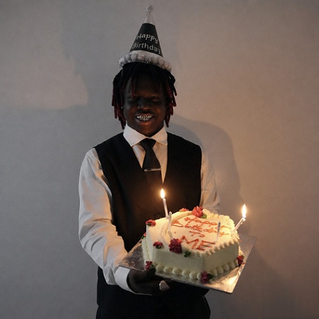 On My Birthday EP Album by Famous Pluto