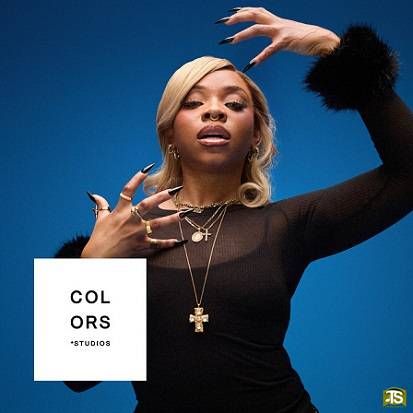 Fave - Intentions (A COLORS SHOW)