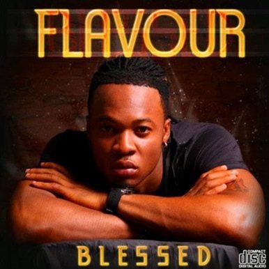 Blessed Album by Flavour