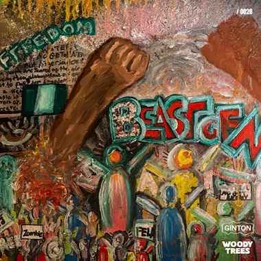 Ginton - No Nation (Ayakata) feat. Odumodublvck, Fela Kuti, Sholz