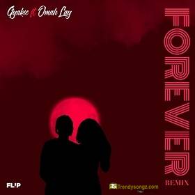 Gyakie - Forever (Remix) ft Omah Lay