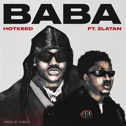 Hotkid - Baba feat. Zlatan