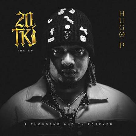 20TK EP Album by Hugo P