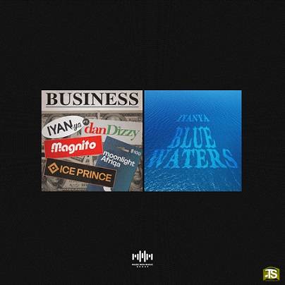 Iyanya - BlueWaters