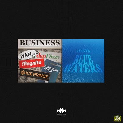 Iyanya - Business ft Ice Prince, Magnito, MOONLIGHT AFRIQA, DanDizzy