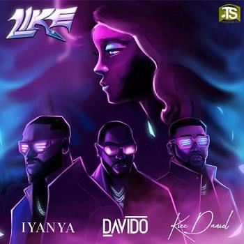 Iyanya - Like ft Davido, Kizz Daniel
