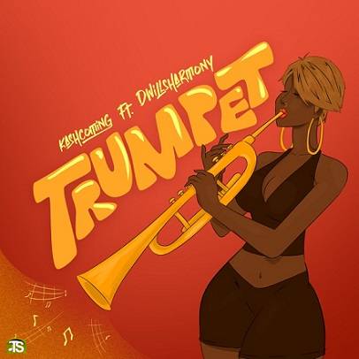 Kashcoming - Trumpet ft Dwillsharmony