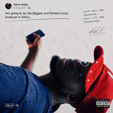 More Than Beats Album by Kel P