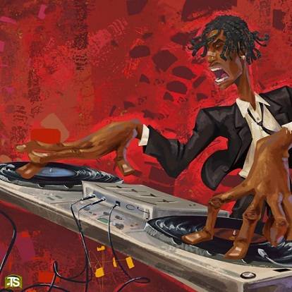 Khaid - Sorry I'm Not Sorry