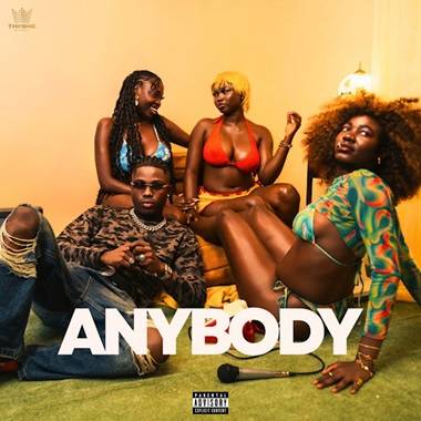 Kidd Carder - Anybody