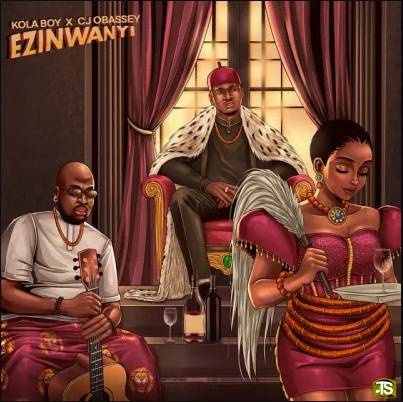 Kolaboy - Ezinwanyi ft CJ Obassey