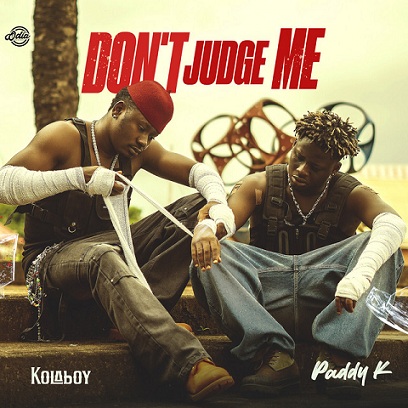 Kolaboy - Don't Judge Me feat. Paddy K