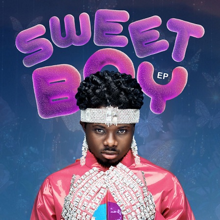 Sweet Boy EP Album by Kuami Eugene