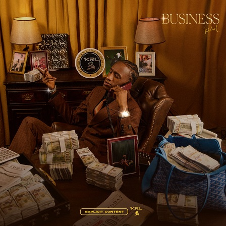 Business Album by Mavo