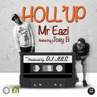 Mr Eazi - Hollup ft Dammy Krane, Joey B