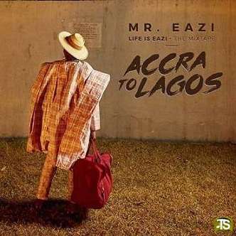 Mr Eazi - Detty Yasef ft Falz