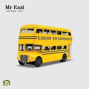 Mr Eazi - Keys To The City (Ogede)