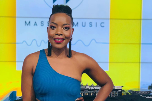 Nomcebo Zikode Picture