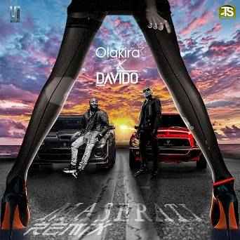 Olakira - In My Maserati (Remix) ft Davido