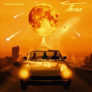 Three Album by Patoranking