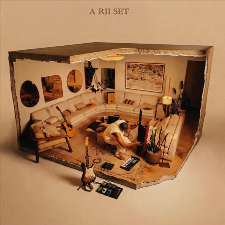 A Rii Set EP Album