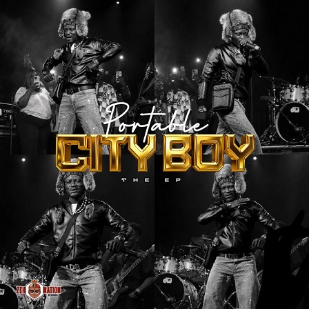 City Boy Album by Portable