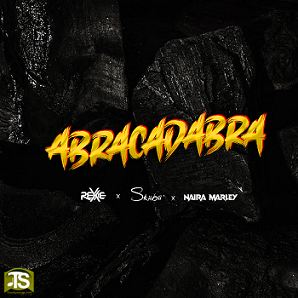Rexxie - Abracadabra ft Naira Marley, Skiibii