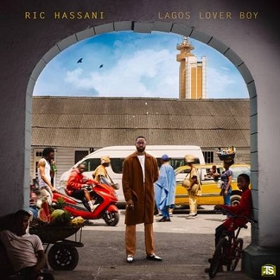 Ric Hassani - Love & Romance II ft Neyo, Joeboy