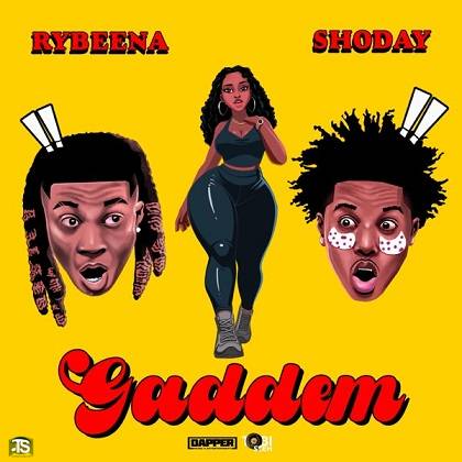 Rybeena - Gaddem ft Shoday