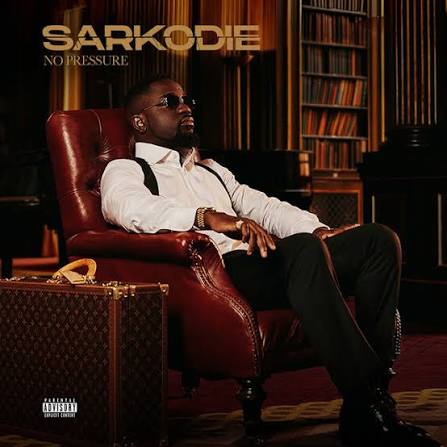 No Pressure Album by Sarkodie