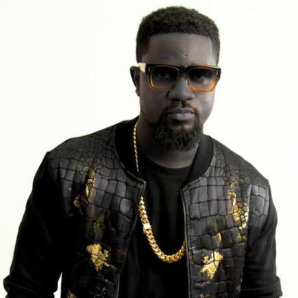Sarkodie Picture